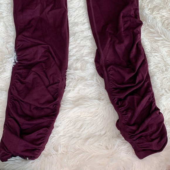 Fabletics Large Ribbed Legging - Picture 3 of 3